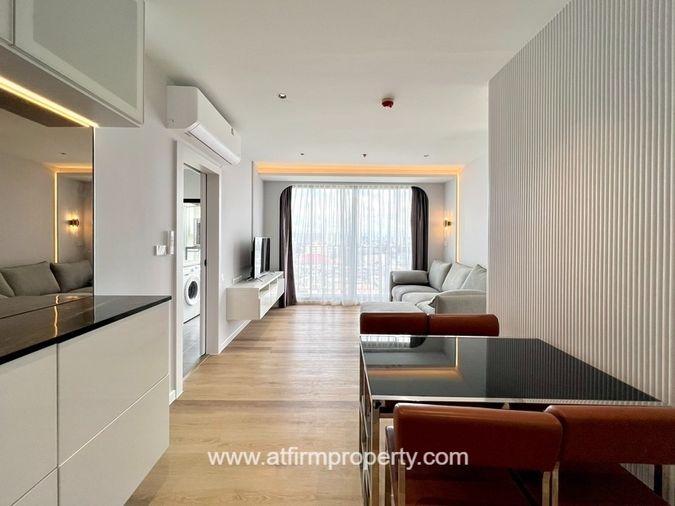 รูป 💥💥ขาย Condo The Tree Interchange 2B2B 58 ตร.ม.ตึก A ชั้น 14 ห้องสวย รีโนเวทใหม่ น่าอยู่มาก!! ใกล้ MRT เตาปูน สนใจ LINE: @atfirm💥💥 - รูปที่ 1/30