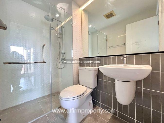 รูป 💥💥ขาย Condo The Tree Interchange 2B2B 58 ตร.ม.ตึก A ชั้น 14 ห้องสวย รีโนเวทใหม่ น่าอยู่มาก!! ใกล้ MRT เตาปูน สนใจ LINE: @atfirm💥💥 - รูปที่ 24/30