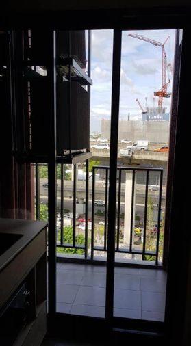 picture For Rent The Base Garden Rama 9  - 1 bed 32 sq.m.  14th floor - 4/14