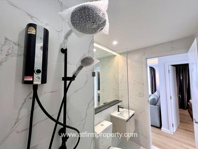 รูป 💥💥ขาย Condo The Tree Interchange 2B2B 58 ตร.ม.ตึก A ชั้น 14 ห้องสวย รีโนเวทใหม่ น่าอยู่มาก!! ใกล้ MRT เตาปูน สนใจ LINE: @atfirm💥💥 - รูปที่ 16/30