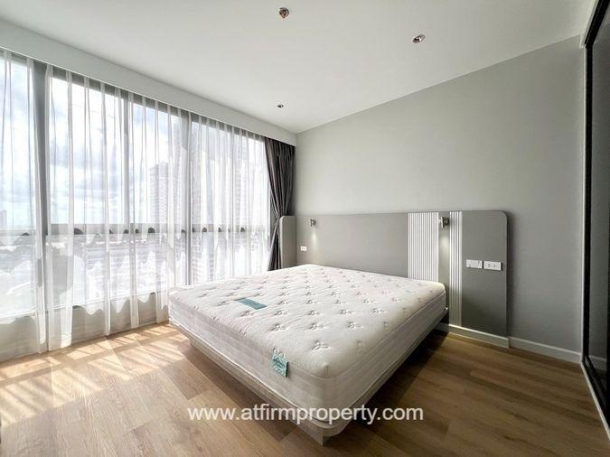 รูป 💥💥ขาย Condo The Tree Interchange 2B2B 58 ตร.ม.ตึก A ชั้น 14 ห้องสวย รีโนเวทใหม่ น่าอยู่มาก!! ใกล้ MRT เตาปูน สนใจ LINE: @atfirm💥💥 - รูปที่ 10/30