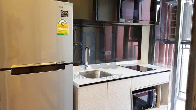 picture For Rent The Base Garden Rama 9 - 1 bed 32 sq.m. 14th floor - 6/14
