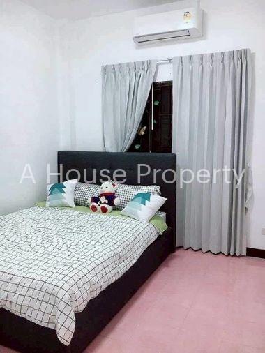 รูป ขายบ้านเดี่ยวพร้อมอยู่ โครงการ มบ.ในฝัน 9 ใกล้เครือสหพัฒน์ ศรีราชา ชลบุรี - รูปที่ 9/11
