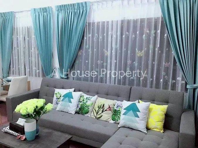 รูป ขายบ้านเดี่ยวพร้อมอยู่ โครงการ มบ.ในฝัน 9 ใกล้เครือสหพัฒน์ ศรีราชา ชลบุรี - รูปที่ 4/11