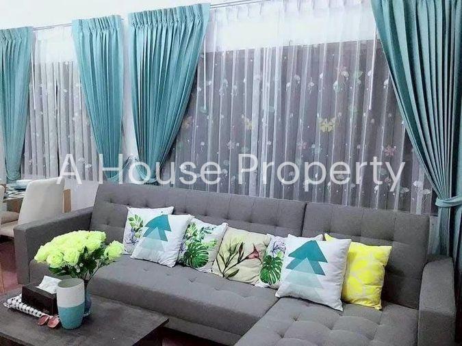 picture Single house for sale, move in ready , Dream Village 9 project, near Sahapat Group, Sriracha, Chonburi - 4/11
