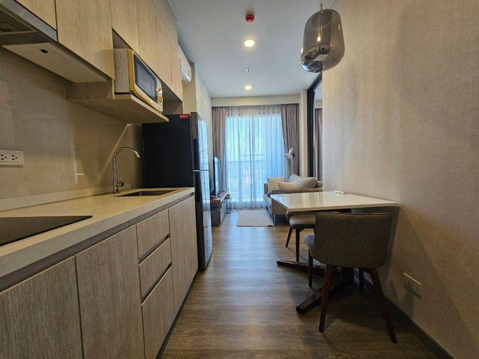 picture For rent  KEEN Sriracha 1 bedroom  price 15,000 Baht. - 8/9