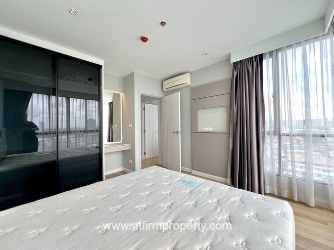 รูป 💥💥ขาย Condo The Tree Interchange 2B2B 58 ตร.ม.ตึก A ชั้น 14 ห้องสวย รีโนเวทใหม่ น่าอยู่มาก!! ใกล้ MRT เตาปูน สนใจ LINE: @atfirm💥💥 - รูปที่ 14/30