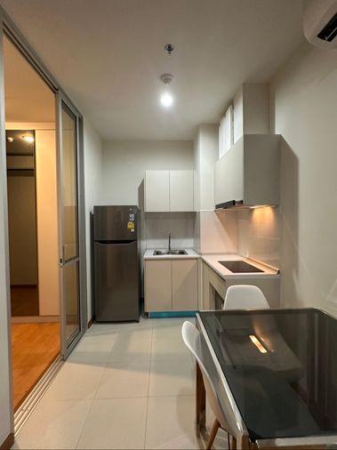 รูป 🌈 For Rent 🏙 The President Samut Prakan 🏙	 วิวเมืองสวย ห้องตกแต่งครบ พร้อมอยู่🌆JA-171 - รูปที่ 7/8