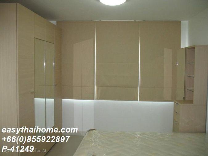 รูป P-41249 ให้เช่าคอนโด วัน ทองหล่อ Phra Khanong, Khlong Toei, Bangkok พร้อมอยู่ ราคาถูก Line Id @easythaihome 085-592-2897 - รูปที่ 6/8