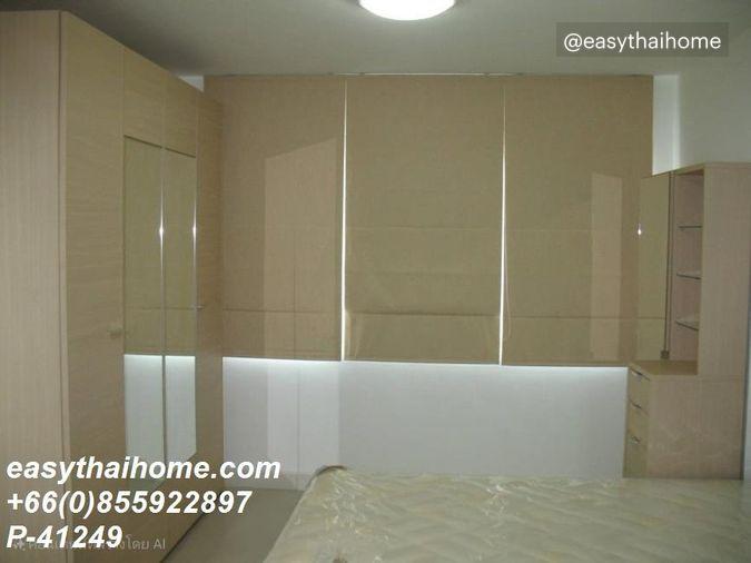 รูป P-41249 ให้เช่าคอนโด วัน ทองหล่อ Phra Khanong, Khlong Toei, Bangkok พร้อมอยู่ ราคาถูก Line Id @easythaihome 085-592-2897 - รูปที่ 6/8