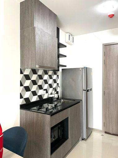 picture 🎈#OL2306_281 🎈💥Urgent💥 Available September 30th, 2026. Click quickly before it's gone‼️ For Rent 1️⃣7️⃣k.🔥 Condo The Base Phetchaburi-Thonglor - 5/11