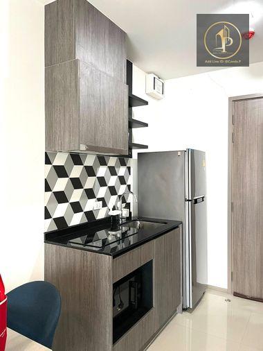 picture 🎈#OL2306_281 🎈💥Urgent💥 Available September 30th, 2026. Click quickly before it's gone‼️ For Rent 1️⃣7️⃣k.🔥 Condo The Base Phetchaburi-Thonglor - 5/11