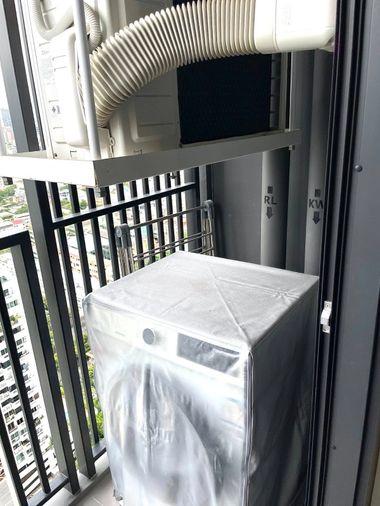 picture 🎈#OL2306_281 🎈💥Urgent💥 Available September 30th, 2026. Click quickly before it's gone‼️ For Rent 1️⃣7️⃣k.🔥 Condo The Base Phetchaburi-Thonglor - 9/11