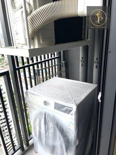 picture 🎈#OL2306_281 🎈💥Urgent💥 Available September 30th, 2026. Click quickly before it's gone‼️ For Rent 1️⃣7️⃣k.🔥 Condo The Base Phetchaburi-Thonglor - 9/11