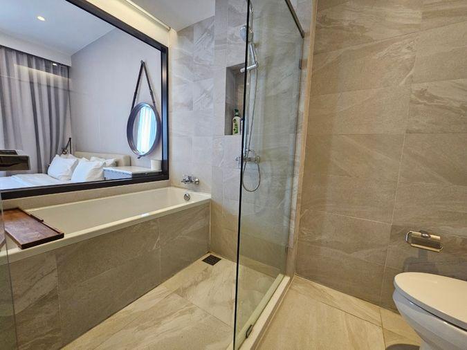 picture For rent KEEN Sriracha 1 bedroom price 15,000 Baht. - 6/9