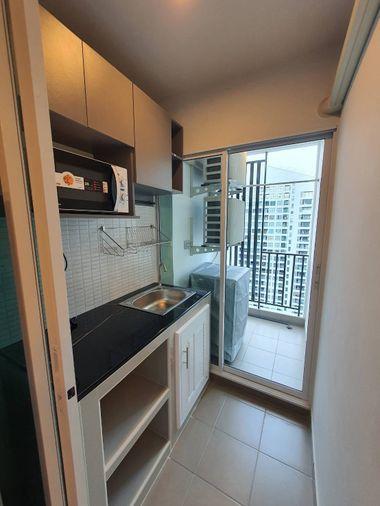 รูป ให้เช่า 📍 Regent home bangna 📍 เฟอร์นิเจอร์ และ เครื่องใช้ไฟฟ้าครบ ใกล้ BTS บางนา - รูปที่ 4/6