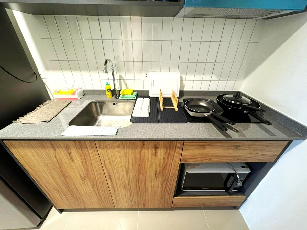 picture 📲LineID: @Habitant (With@)🔥The Line Vibe🔥1 Bed 1 Bath🔥Nice room🔥 - 2/8