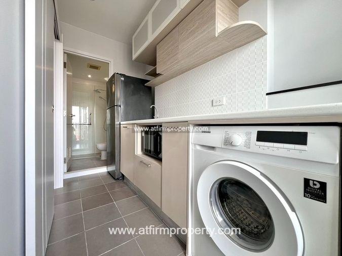 รูป 💥💥ขาย Condo The Tree Interchange 2B2B 58 ตร.ม.ตึก A ชั้น 14 ห้องสวย รีโนเวทใหม่ น่าอยู่มาก!! ใกล้ MRT เตาปูน สนใจ LINE: @atfirm💥💥 - รูปที่ 22/30