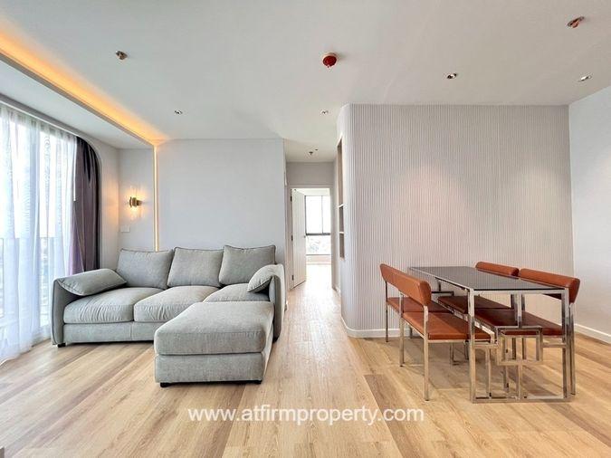 รูป 💥💥ขาย Condo The Tree Interchange 2B2B 58 ตร.ม.ตึก A ชั้น 14 ห้องสวย รีโนเวทใหม่ น่าอยู่มาก!! ใกล้ MRT เตาปูน สนใจ LINE: @atfirm💥💥 - รูปที่ 3/30