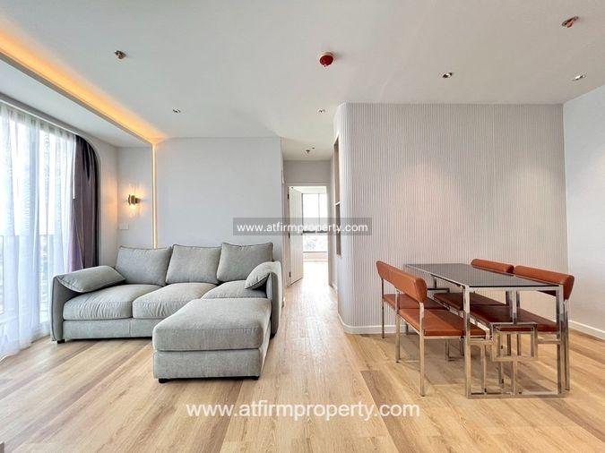 รูป 💥💥ขาย Condo The Tree Interchange 2B2B 58 ตร.ม.ตึก A ชั้น 14 ห้องสวย รีโนเวทใหม่ น่าอยู่มาก!! ใกล้ MRT เตาปูน สนใจ LINE: @atfirm💥💥 - รูปที่ 3/30