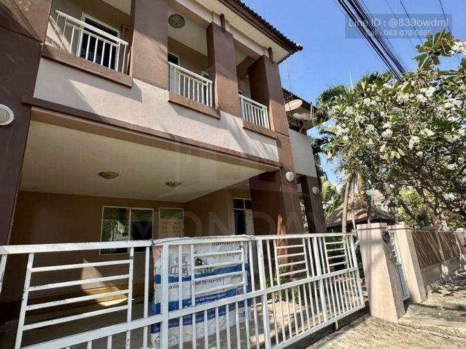 รูป ขายบ้าน🔥🔥ราคาพิเศษ โครงการ สารินซิตี้ พระราม 2 MD-94162 - รูปที่ 1/12