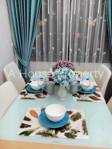 รูป ขายบ้านเดี่ยวพร้อมอยู่ โครงการ มบ.ในฝัน 9 ใกล้เครือสหพัฒน์ ศรีราชา ชลบุรี - รูปที่ 7/11