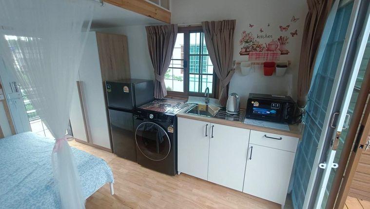 รูป ✅Great value, good price 21b21b 29.5mb - Apartment Lad Krabang 📞Call 096 896 5953 - รูปที่ 31/35