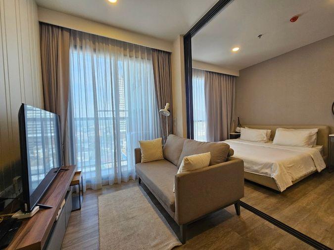 picture For rent  KEEN Sriracha 1 bedroom  price 15,000 Baht. - 4/9