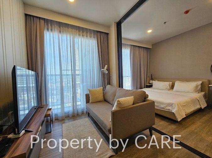 picture For rent KEEN Sriracha 1 bedroom price 15,000 Baht. - 4/9