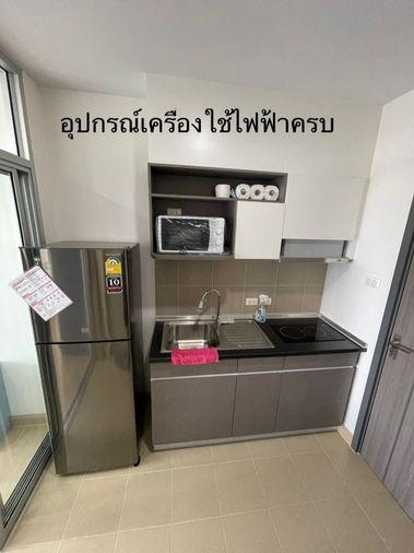 รูป 💲RB20403 ให้เช่าถูกมาก🍀ศุภาลัย เวอเรนด้า สถานีภาษีเจริญ✅แอดไลน์ @930jwqti ( มี @ ด้วย) แอดมินตอบไว - รูปที่ 4/15