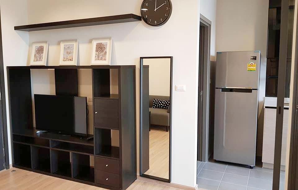 picture For Rent The Base Garden Rama 9  - 1 bed 32 sq.m.  14th floor - 11/14