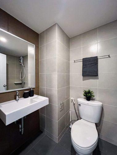 รูป 💲RB20407 ให้เช่าถูกมาก🍀ลุมพินี วิลล์ ราษฎร์บูรณะ-ริเวอร์วิว 2 ✅แอดไลน์ @930jwqti ( มี @ ด้วย) แอดมินตอบไว - รูปที่ 8/10