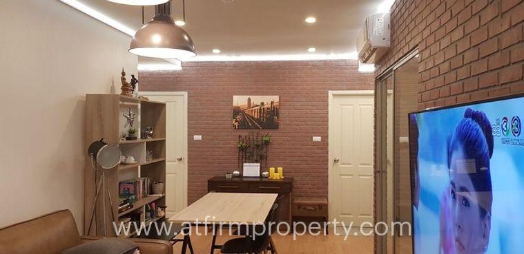 รูป 💥💥ขาย!! Supalai Veranda Ratchavipha-Prachachuen 2Bed 70 ตร.ม.ชั้น 7 ตึก East ห้องมุม เพียง 5.29 ล้านบาท!! สอบถาม LINE ID: @atfirm💥💥 - รูปที่ 5/12