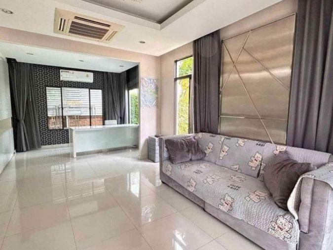 รูป ขายบ้าน🔥🔥ราคาพิเศษ โครงการ เดอะแพลนท์ เอ็กซคลูซีค พัฒนาการ MD-91579 - รูปที่ 6/13