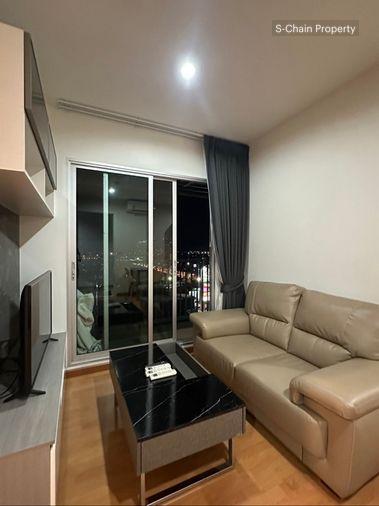 รูป 🌈 For Rent 🏙 The President Samut Prakan 🏙 วิวเมืองสวย ห้องตกแต่งครบ พร้อมอยู่🌆JA-171 - รูปที่ 5/8