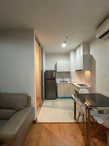 รูป 🌈 For Rent 🏙 The President Samut Prakan 🏙	 วิวเมืองสวย ห้องตกแต่งครบ พร้อมอยู่🌆JA-171 - รูปที่ 6/8
