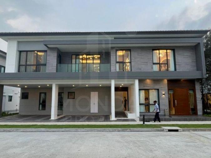 รูป ขายบ้าน🔥🔥ราคาพิเศษ โครงการ บ้าน เดอะ ซิตี้ บางนา MD-87666 - รูปที่ 1/9