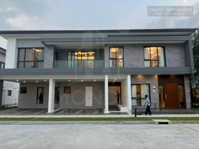 รูป ขายบ้าน🔥🔥ราคาพิเศษ โครงการ บ้าน เดอะ ซิตี้ บางนา MD-87666 - รูปที่ 1/9
