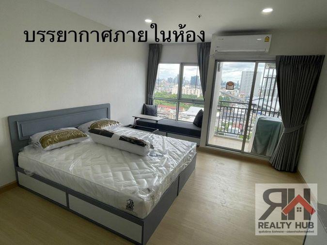 รูป 💲RB20403 ให้เช่าถูกมาก🍀ศุภาลัย เวอเรนด้า สถานีภาษีเจริญ✅แอดไลน์ @930jwqti ( มี @ ด้วย) แอดมินตอบไว - รูปที่ 8/15
