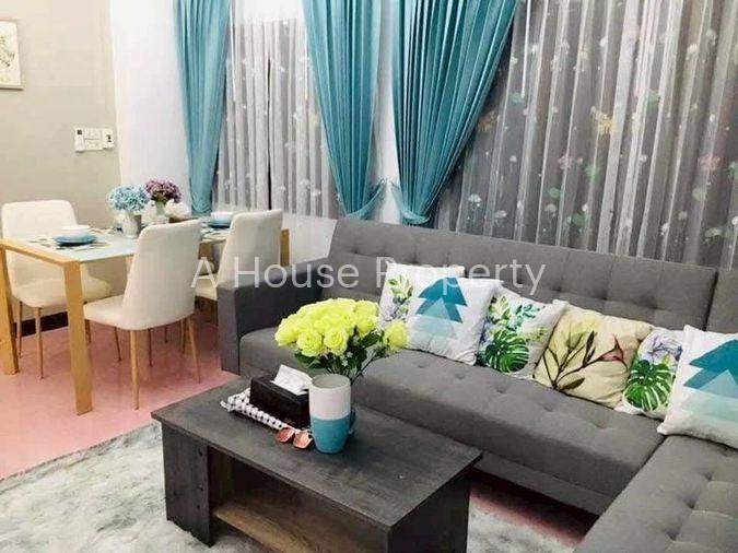รูป ขายบ้านเดี่ยวพร้อมอยู่ โครงการ มบ.ในฝัน 9 ใกล้เครือสหพัฒน์ ศรีราชา ชลบุรี - รูปที่ 2/11