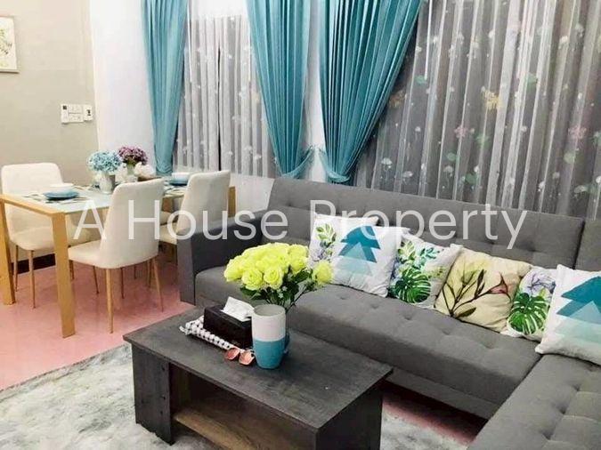 picture Single house for sale, move in ready , Dream Village 9 project, near Sahapat Group, Sriracha, Chonburi - 2/11