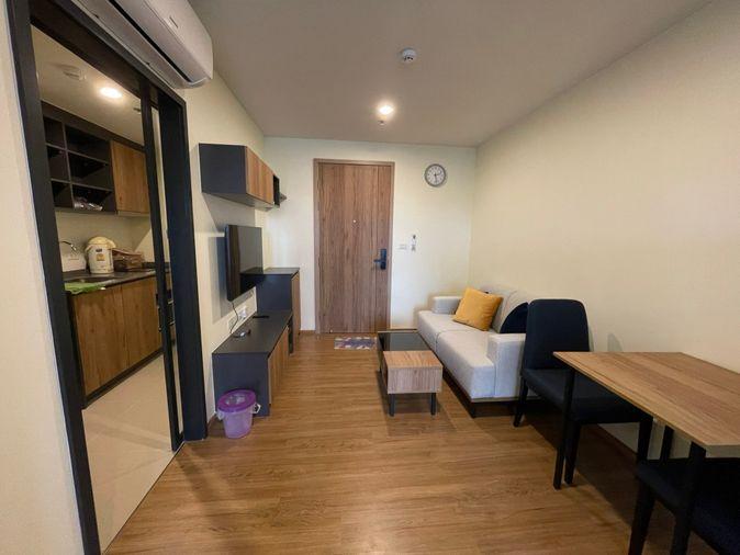 picture For rent The Line Vibe Phahonyothin Ready to move in (DSL1644) - 12/17