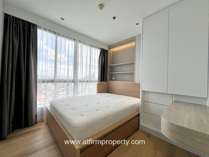 รูป 💥💥ขาย Condo The Tree Interchange 2B2B 58 ตร.ม.ตึก A ชั้น 14 ห้องสวย รีโนเวทใหม่ น่าอยู่มาก!! ใกล้ MRT เตาปูน สนใจ LINE: @atfirm💥💥 - รูปที่ 17/30