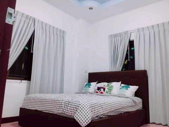 picture Single house for sale, move in ready , Dream Village 9 project, near Sahapat Group, Sriracha, Chonburi - 8/11