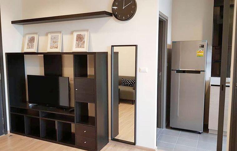 picture For Rent The Base Garden Rama 9  - 1 bed 32 sq.m.  14th floor - 2/14