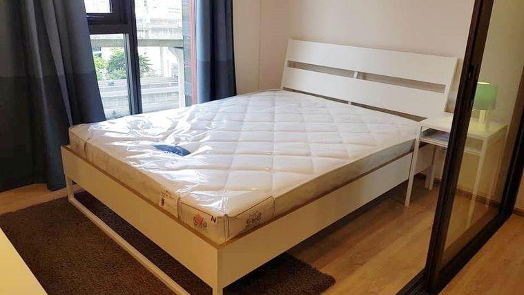 picture For Rent The Base Garden Rama 9  - 1 bed 32 sq.m.  14th floor - 12/14
