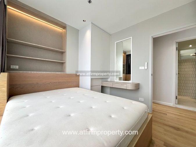 รูป 💥💥ขาย Condo The Tree Interchange 2B2B 58 ตร.ม.ตึก A ชั้น 14 ห้องสวย รีโนเวทใหม่ น่าอยู่มาก!! ใกล้ MRT เตาปูน สนใจ LINE: @atfirm💥💥 - รูปที่ 19/30