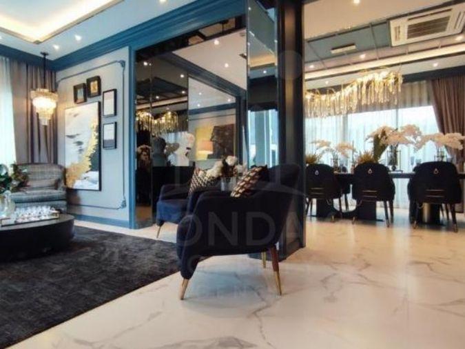 รูป ขายบ้าน🔥🔥ราคาพิเศษ โครงการ บางกอก บูเลอวาร์ด ซิกเนเจอร์ พระราม 5 MD-79813 - รูปที่ 9/17