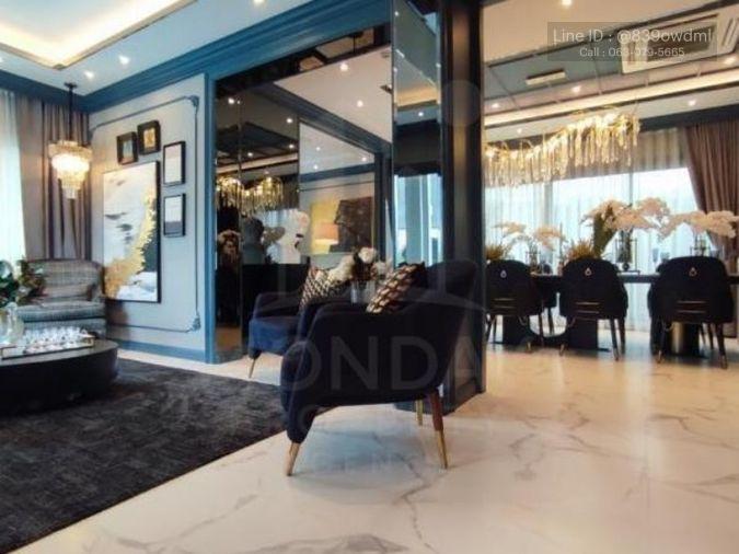 รูป ขายบ้าน🔥🔥ราคาพิเศษ โครงการ บางกอก บูเลอวาร์ด ซิกเนเจอร์ พระราม 5 MD-79813 - รูปที่ 9/17
