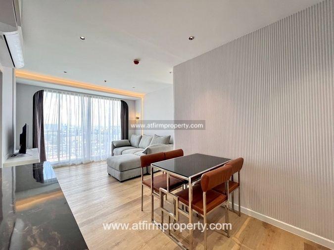 รูป 💥💥ขาย Condo The Tree Interchange 2B2B 58 ตร.ม.ตึก A ชั้น 14 ห้องสวย รีโนเวทใหม่ น่าอยู่มาก!! ใกล้ MRT เตาปูน สนใจ LINE: @atfirm💥💥 - รูปที่ 5/30